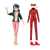 Poupée Marinette Miraculous - Bandai