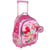 Sac à dos à roulettes Princesse Disney Friends Light 45 CM Trolley