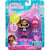 Gabby's Dollhouse Gabby's Kitty Karaoke Figurine et chat