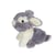 Peluche - Les Pakidoo sonores en peluche 15 cm - lapin gris
