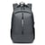 Sac À Dos Ordinateur Multifonctionnel Gris Résistant Et Confortable Gris YONIS