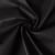Tissu Non tissé uni Noir