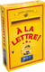 Jeu d'ambiance À la lettre! - ASMODEE