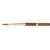 Pinceau - Rond - Aquarelle - Isabey - Syrus - 6224i - N°6 - Fibres synthétiques