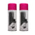 Lot de 2 sprays de peinture - fushia - AMT