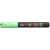 Lot de 6 Marqueurs à pigment PC-1MC, vert pomme POSCA