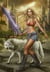 Puzzle 1000 pièces - The Wolf's Sword - Grafika