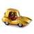 Golden Star Crazy Motors - Djeco