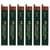 Mine de rechange Super-Polymer FABER-CASTELL - 0,5 mm - Dureté B - Lot de 6 boîtes de 12 mines