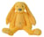 Peluche Lapin Richie jaune 38 cm - Happy Horse