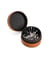 Boite magnétique pour aiguilles, épingles - Emeli - MUUD Whisky taille n°Hauteur: 4 cm et Diamétre: 8 cm