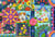 Puzzle 1000 pièces - Les Couleurs du Printemps - Bluebird Puzzle