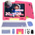 Tablette enfant KOTSREN - Plastique - Rose - 10,1 pouces