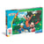 Puzzle 104 pièces - Mickey Mouse - Maxi Super Color