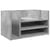 Organisateur armoire de bureau 44,5 x 24 x 25 cm bois ingénierie