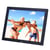 Cadre Photo Numérique 15 Pouces HD LED Avec Télécommande Et Support Noir YONIS