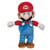 Peluche super mario : mario 18 cm - plombier - nintendo - doudou licence - SMOBY