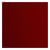 Papier cartonné texturé Florence - Ruby - 20 feuilles - 30,5 x 30,5 cm - 216 g/m²