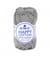 Pelote de 20Gr - coton spécial Amigurumi HAPPY COTTON - PPSC - Oeko Tex- Dmc 759 Gris
