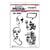 Tampons en caoutchouc - WowWowWow - 8 cling stamps - Ranger