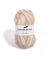 Fil de coton et Acrylique à tricoter ou crocheter SALSA - Cheval Blanc 401 Naturel Beige