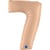 Ballon Géant Chiffre 7 Satin Nude (102 cm)