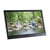 Cadre Photo Numérique 12.5 Pouces FHD LED Avec Télécommande Et Support Noir YONIS