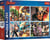 Puzzle 250 pièces - 4 Puzzles - Jours Héroïques - Trefl