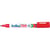 Lot de 12 marqueurs permanents ARTLINE 700 pointe conique 0,7 mm - Rouge