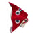 LE Bonnet Phryge – Taille S - Doudou et Compagnie - Rouge