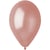 10 Ballons Rose Gold Nacré Ø30cm