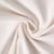 Tissu Velours milleraies Lilou uni  Blanc