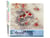 Peinture par Numéro Figured'Art - Duo de Carpes Koi - Kit de Loisir Créatif DIY Numéro d'Art Complet - 40x50cm sans châssis en bois