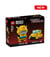LEGO BrickHeadz - Robot et véhicule Bumblebee 40804