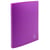 Classeur 2 anneaux 15mm polypropylène OPAK - A4 - Violet - x 25 - Exacompta