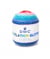 Pelote de laine REVELATION GLITTER pour étoles - DMC Wonder 501 Bleu