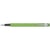 Stylo plume - Vert fluo - Métal - Plume moyenne - Rechargeable - Caran d'Ache - 849