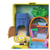Polly Pocket – Coffret Bob l’Eponge avec poupee Patrick, 7 accessoires – Mattel