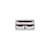 Module de classement Small-Box 3 tiroirs Black Office - Blanc/arlequin - Exacompta