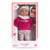 Poupon Bébé Calin Maria Rose Grenadine