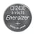 ENERGIZER Lot de 2 Piles-Bouton au Lithium 3V 320 mAh CR2430