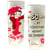 Verre Anniversaire Betty Boop Betty Boop LA 50 AINE