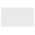 Bobine 25m élastique côtelé Blanc