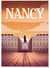 Affiche ville Nancy | A3 : 29,7x42cm
