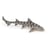 56056 requin leopard marin - Papo - Gris