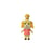 Animal Crossing - Peluche Isabelle 40 cm