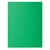 Paquet de 100 chemises ROCK''S 210 - 24x32cm - Vert sapin - Exacompta