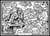 Tableau velours a colorier LA SAINTE FAMILLE ( GIOVANNI) Sericolor