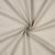 Tissu Toile Coton Canvas Enduit aspect Lin Naturel