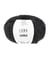 Pelote Luma — Soie, Alpaga & Laine Vierge — Lang Yarns 0004 Noir